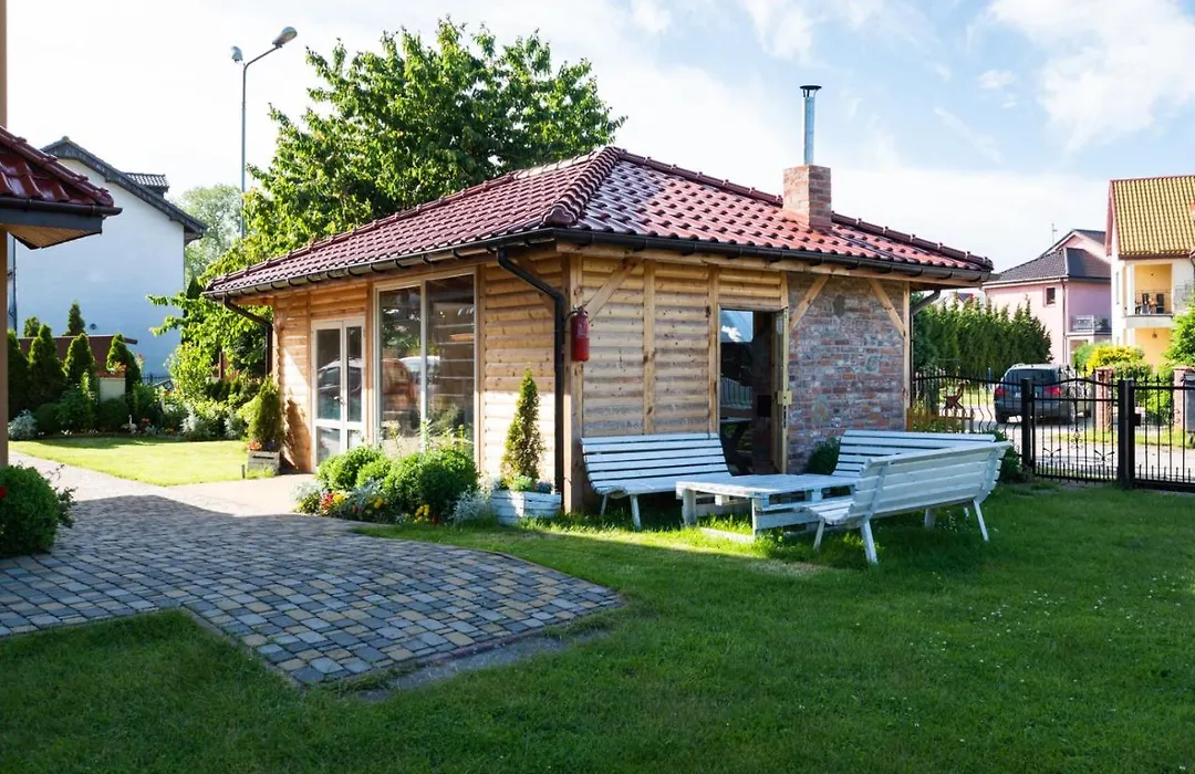 Pensjonat Bursztyn-1